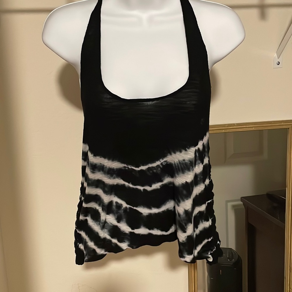 Element tie dye tank